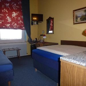 Kamer met een King Size Bed
